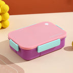 Multi-Layered Food Storage Container