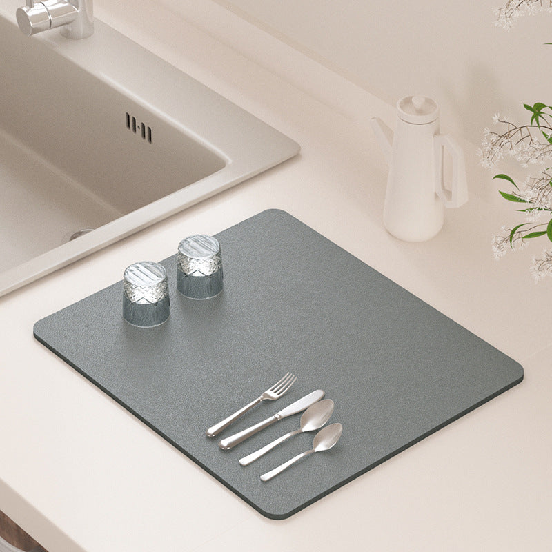 Kitchen Coffee Maker Protection Mat