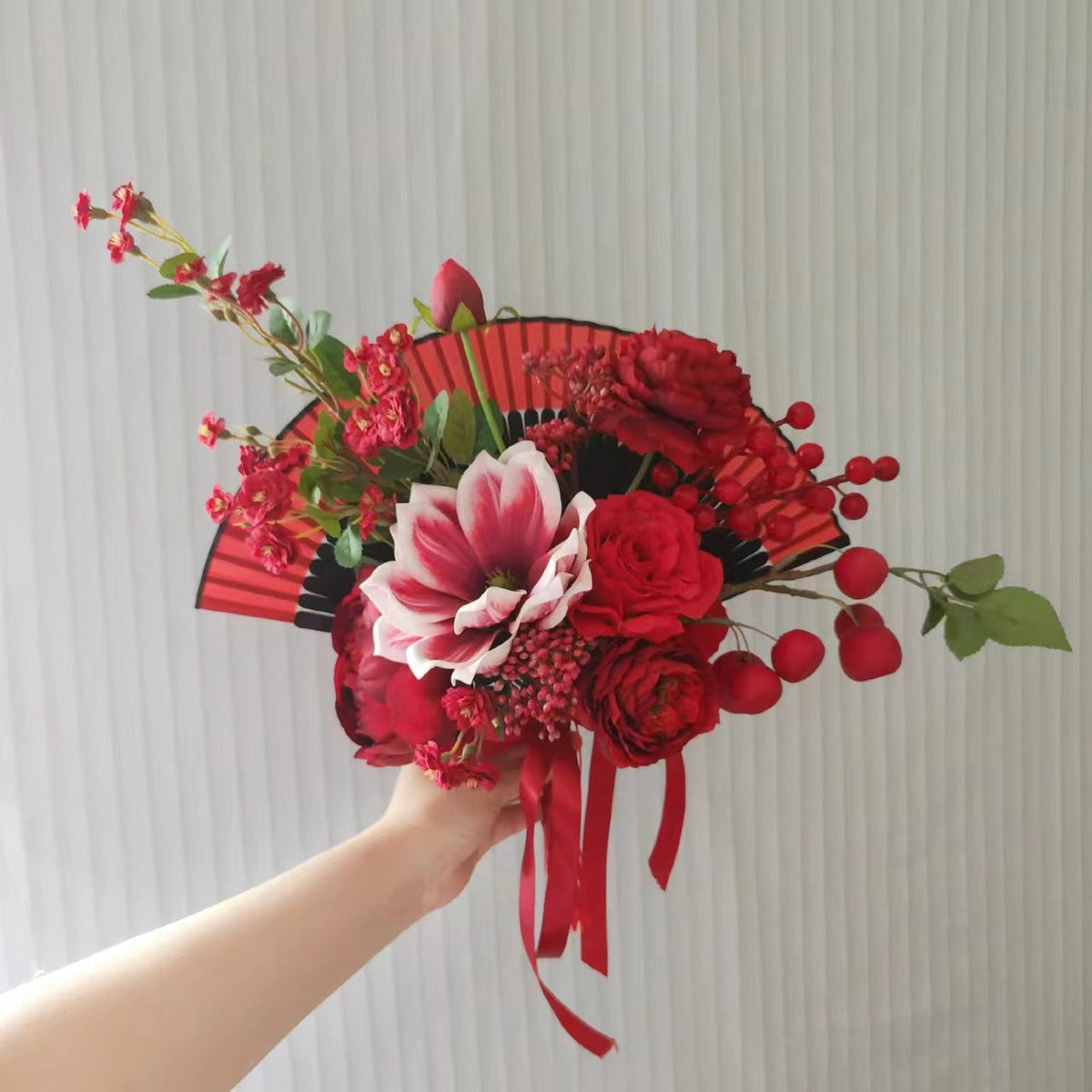 Floral Handcrafted Bouquet