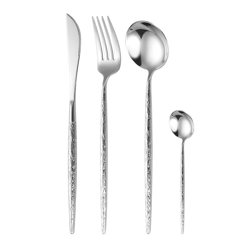 Elegantes und funktionales Buttermesser mit ergonomischem Griff