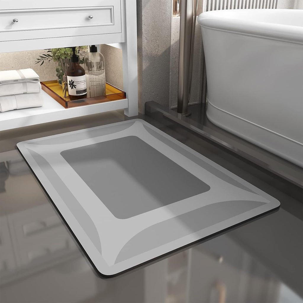 Modern Bath Mat