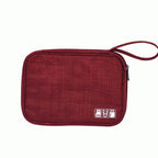 Travel Electronics Organizer