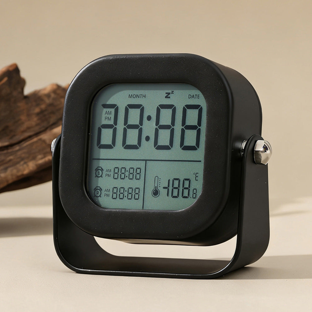 Digitaler Küchen-Timer mit Temperaturanzeige