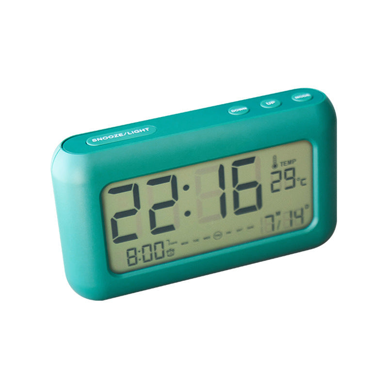 Digital Precision Alarm Clock