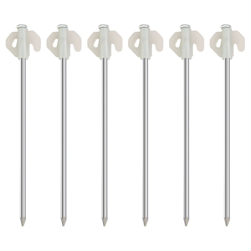 Robustes Zeltheringset
