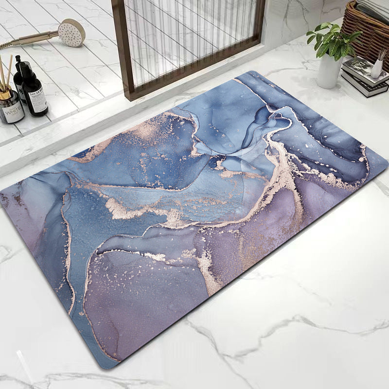 Elegant Abstract Area Mat