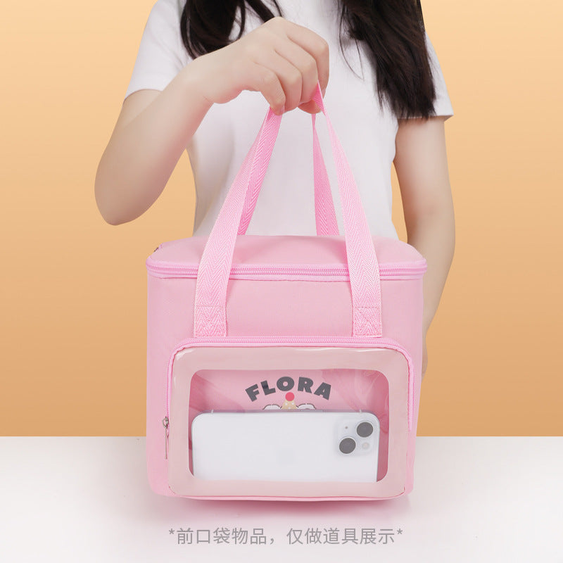 Insulated Lunch Box