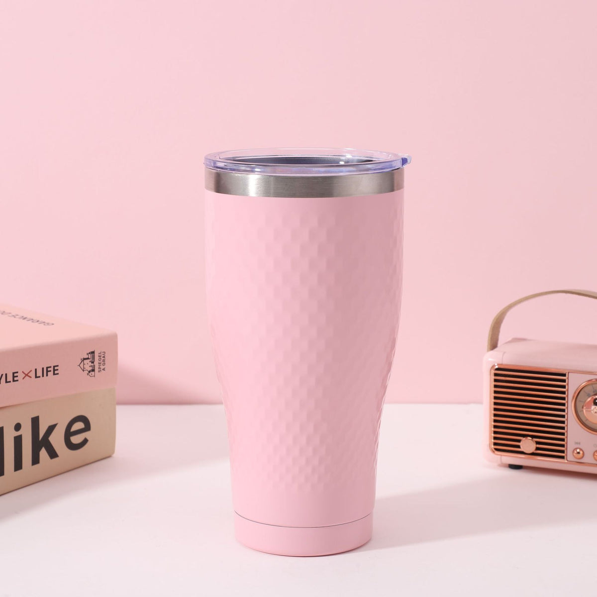 Insulated Travel Mug