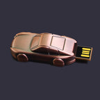 Premium Chrome Car Shape Bottle Opener