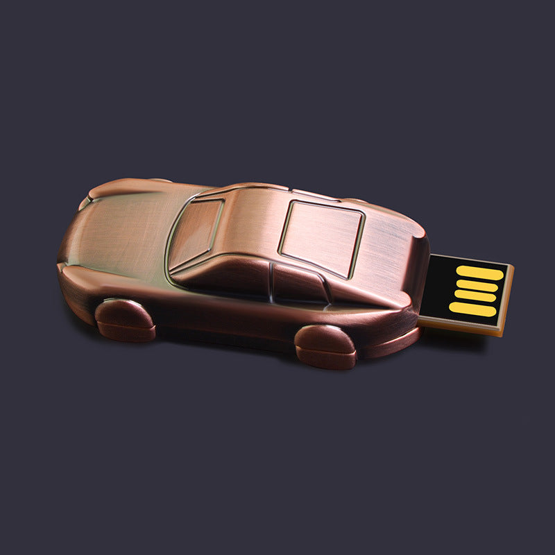 Premium Chrome Car Shape Bottle Opener
