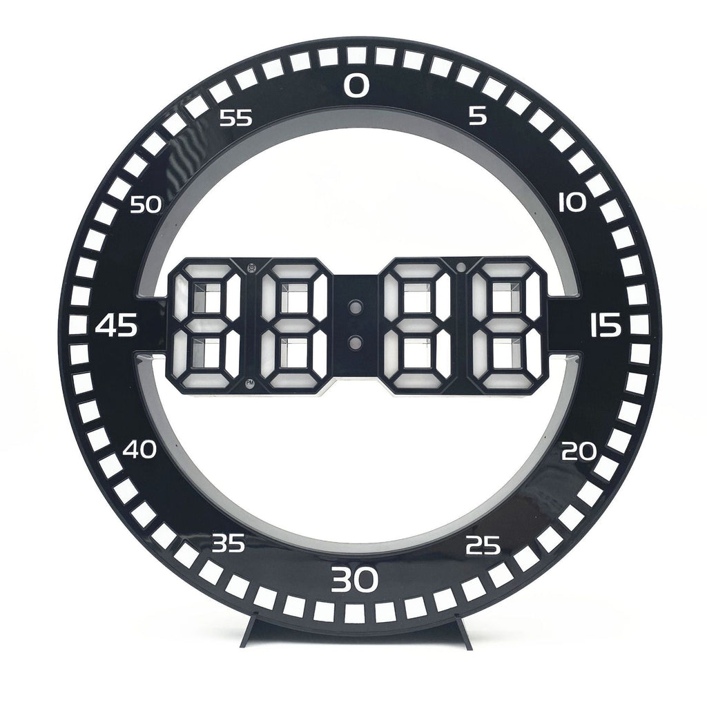 Digital Table Clock
