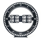 Digital Table Clock