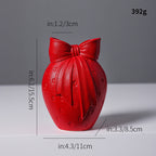 Decorative Ceramic Fruit Piece