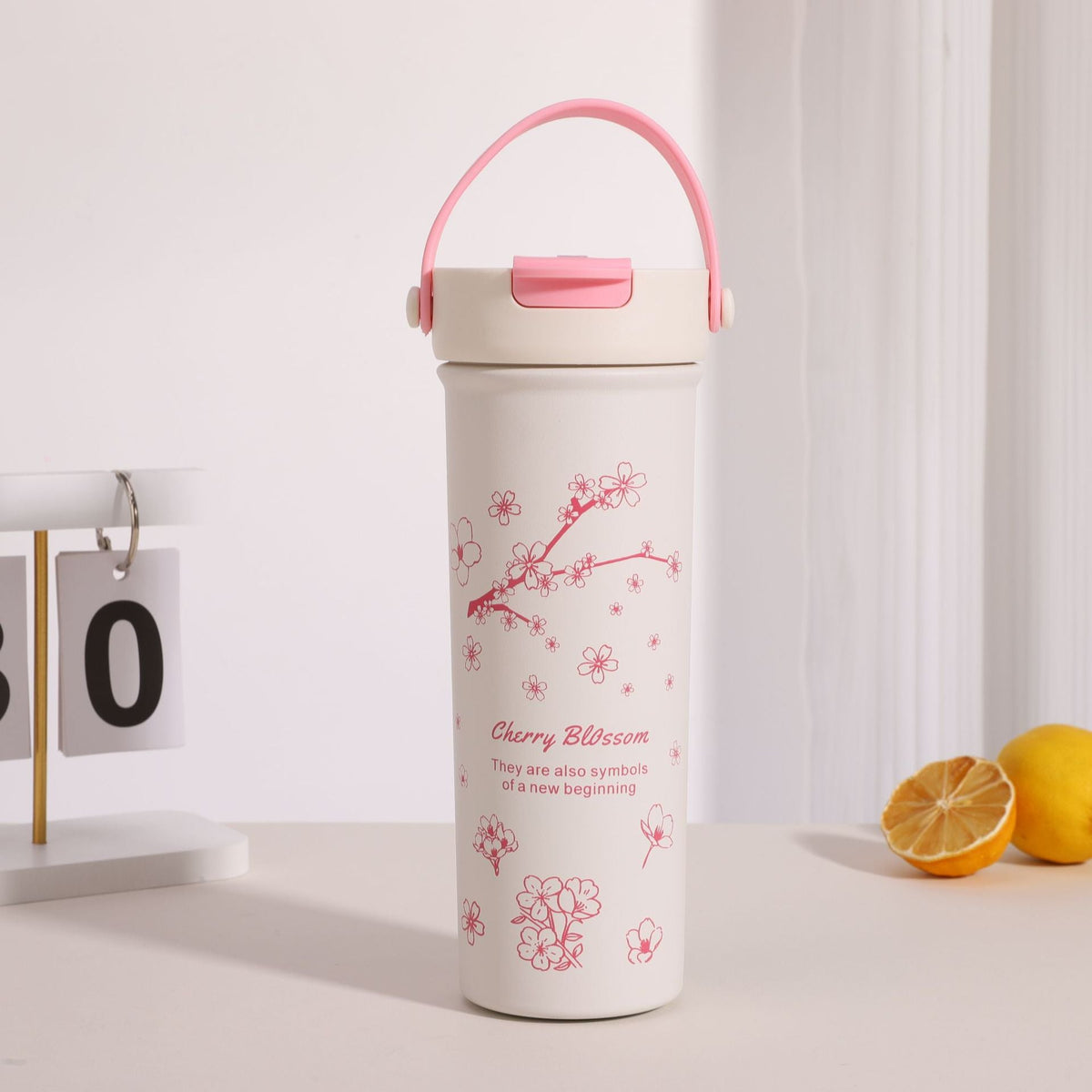 Insulated Travel Bottle