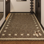 Textured Welcome Mat