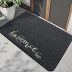 Tropical Leaf Doormat