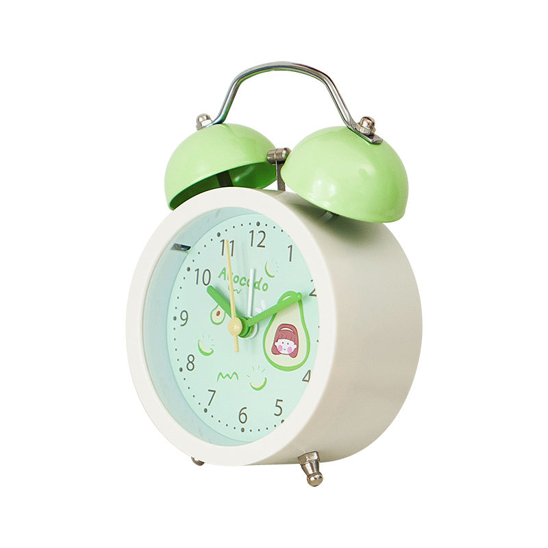 Fruity Design Alarm Clock