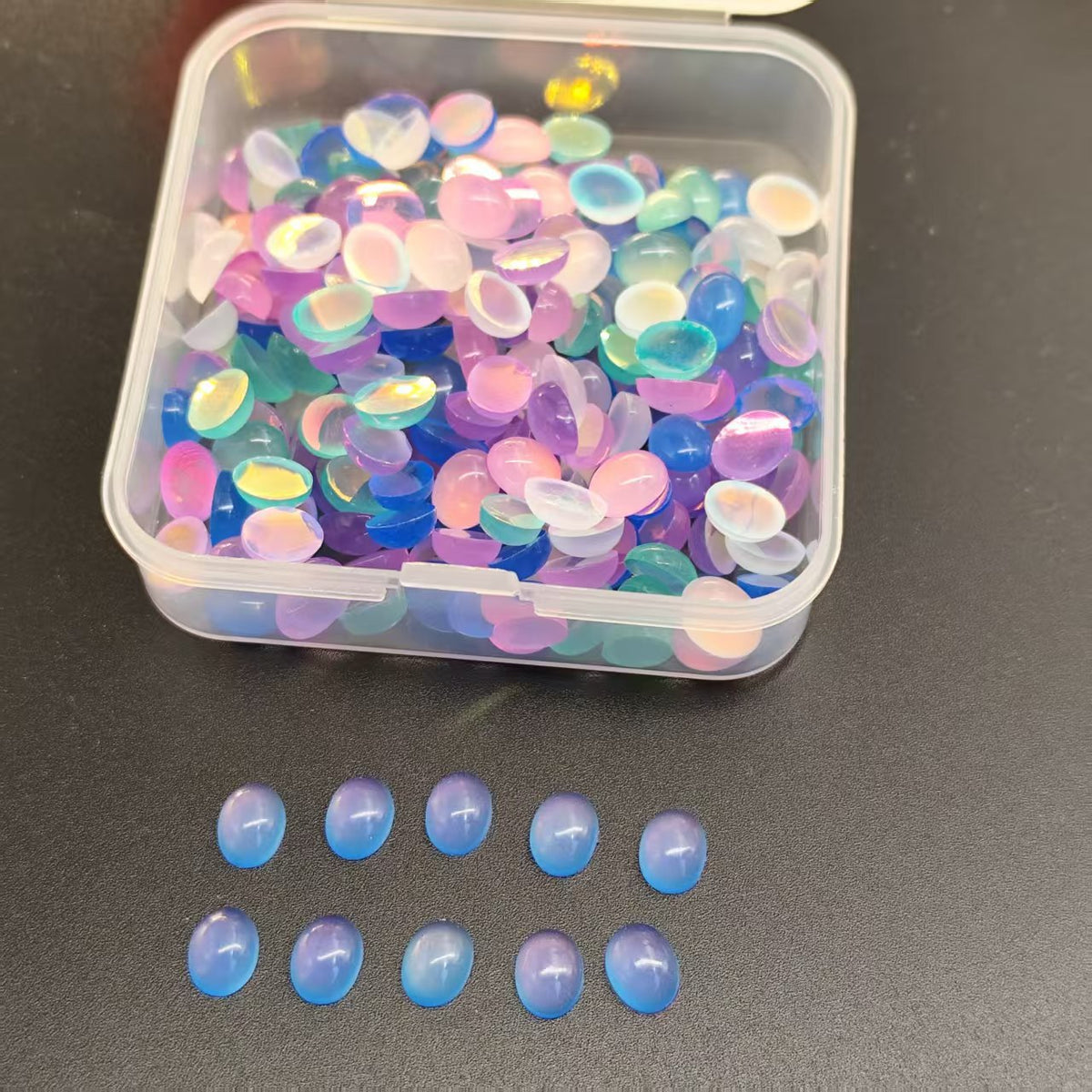 Decorative Resin Balls