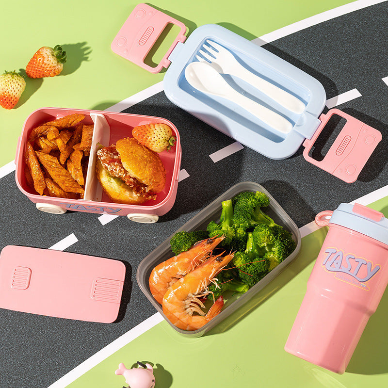 Kreative multifunktionale Bento-Lunchbox
