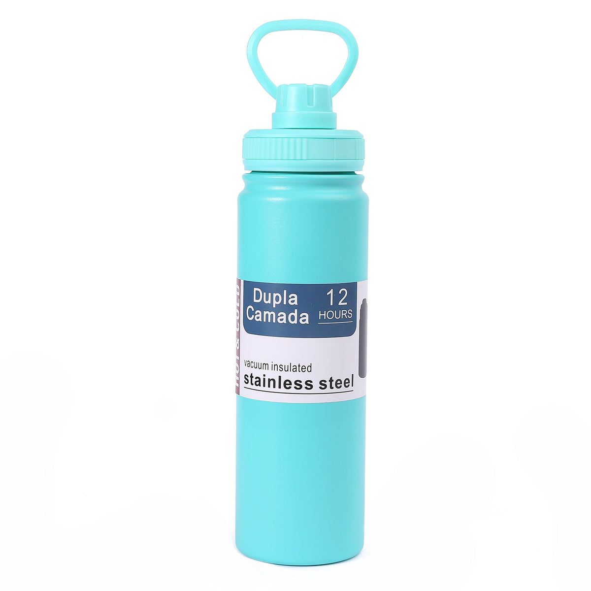 Unisex Insulated Stainless Steel Water Bottle
