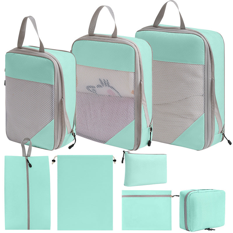 Travel Compression Bag Set