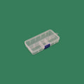 Transparent Multi-Division Storage Organizer