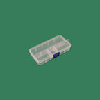 Transparent Multi-Division Storage Organizer