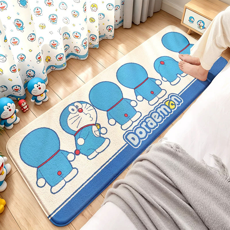 Cartoon Character Bath Mat