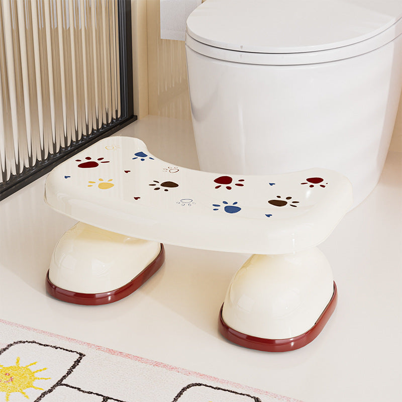 Toilettenhocker