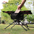 Tragbarer Camping-Multitisch