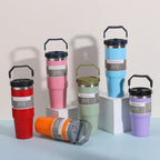 Vacuum Insulated Travel Mug