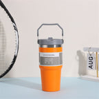 Vacuum Insulated Travel Mug