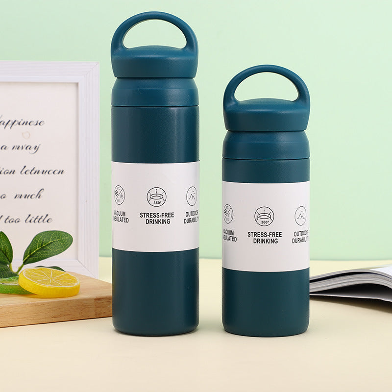 Versatile Insulated Beverage Container