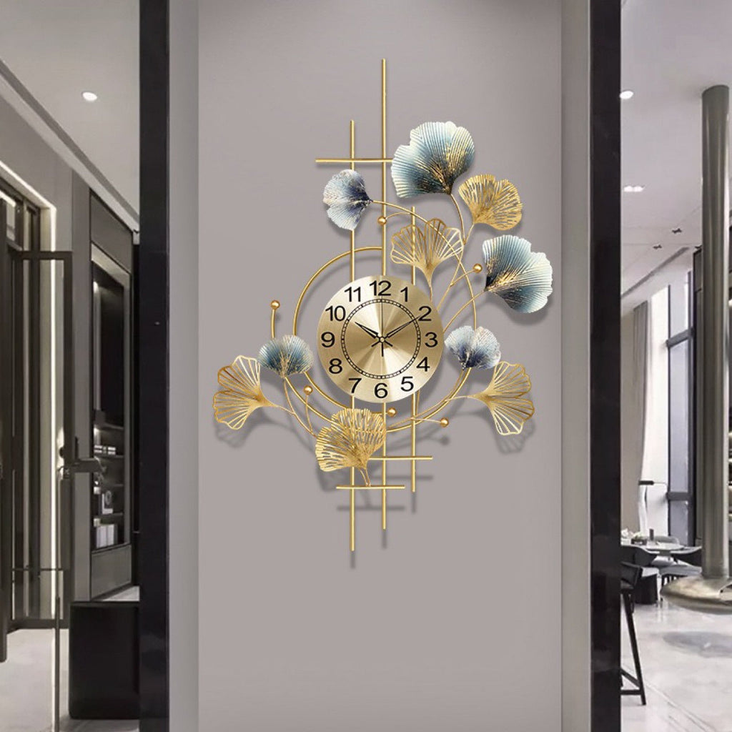 Decorative Modern Wall Clock Art