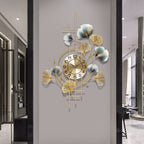 Decorative Modern Wall Clock Art
