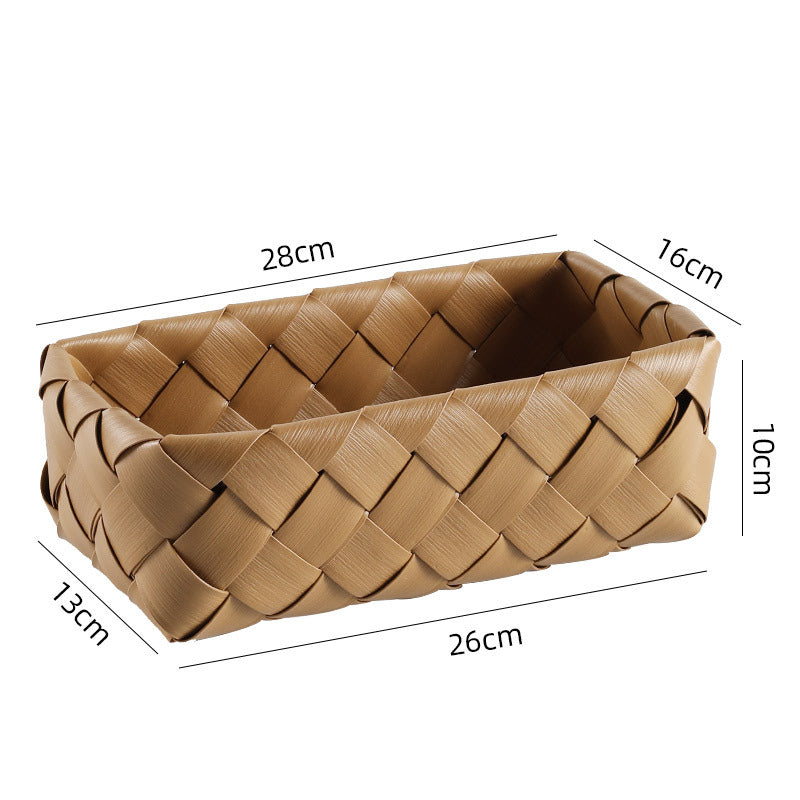 Handwoven Storage Tray