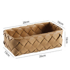 Handwoven Storage Tray