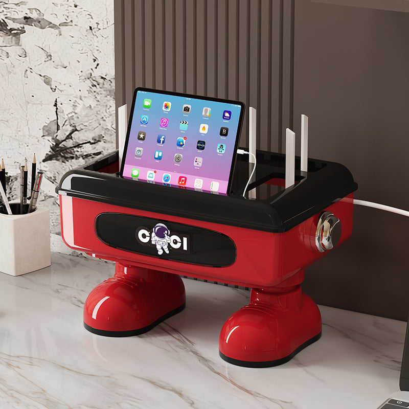 Kreativer Multi-Fächer-Organizer