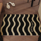 Stylish Anti-Slip Entrance Mat