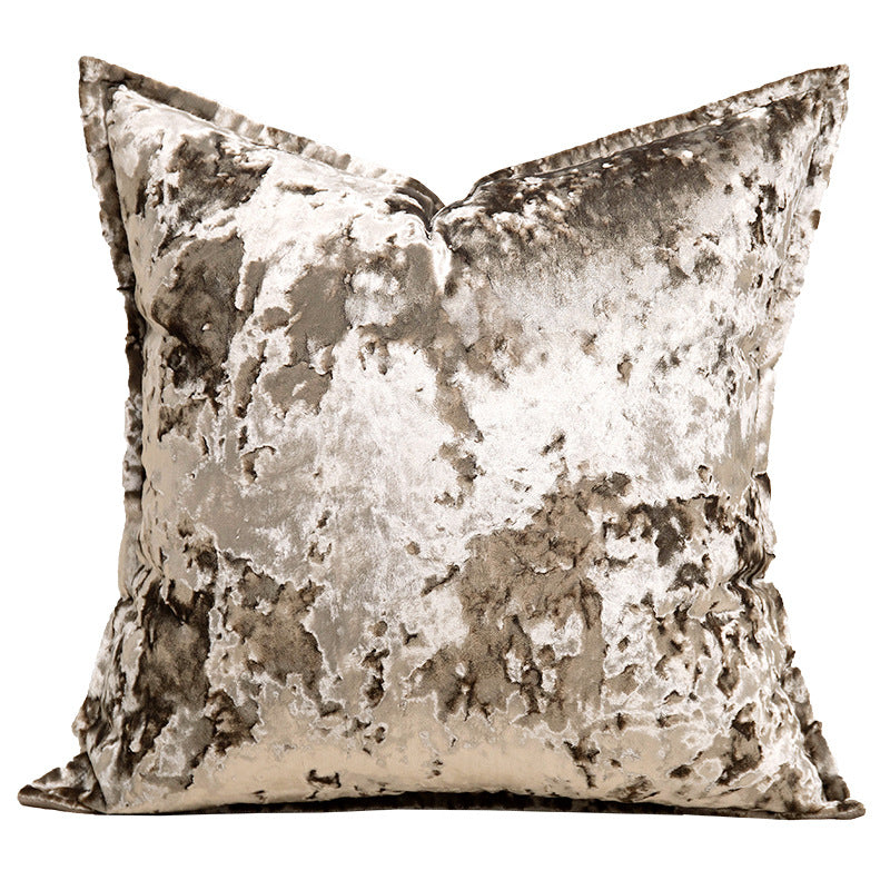 Langer Dekokissenbezug