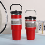 Vacuum Insulated Travel Mug