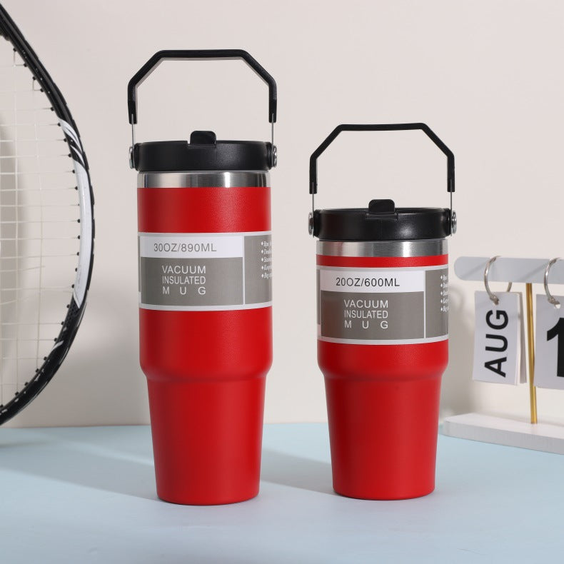 Vacuum Insulated Travel Mug