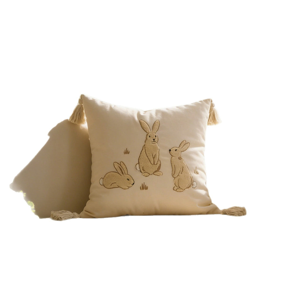 Bunny Design Pillowcase