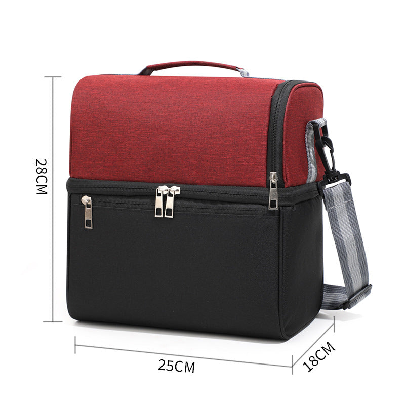 Versatile Insulated Lunchbox