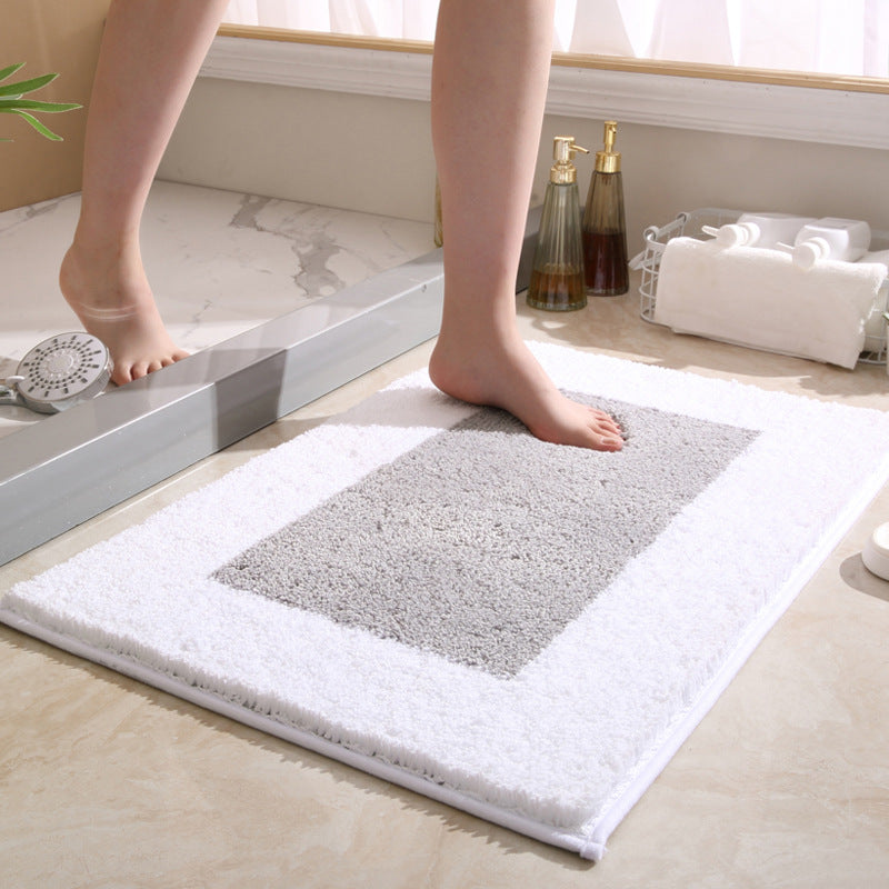 Microfiber Soft Bath Mat