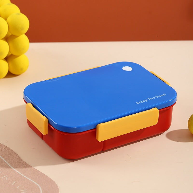 Multi-Layered Food Storage Container