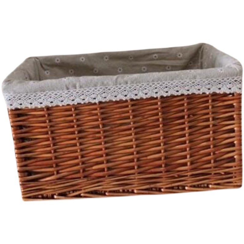 Rattan Storage Basket
