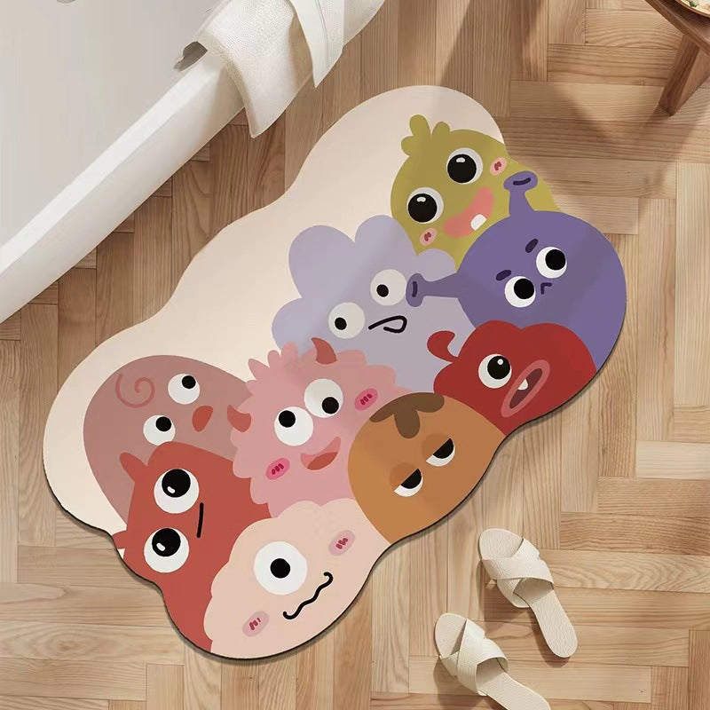 Fun Bath Time Mat