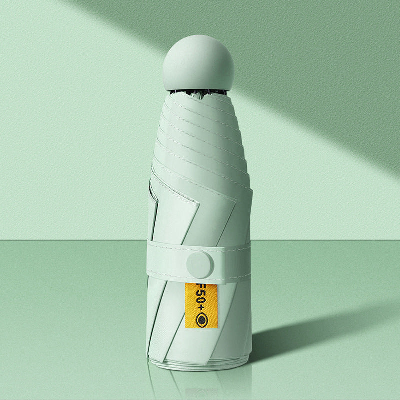 Innovative Modular Drinking Bottle