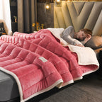 Flannel Fleece Winter Blanket